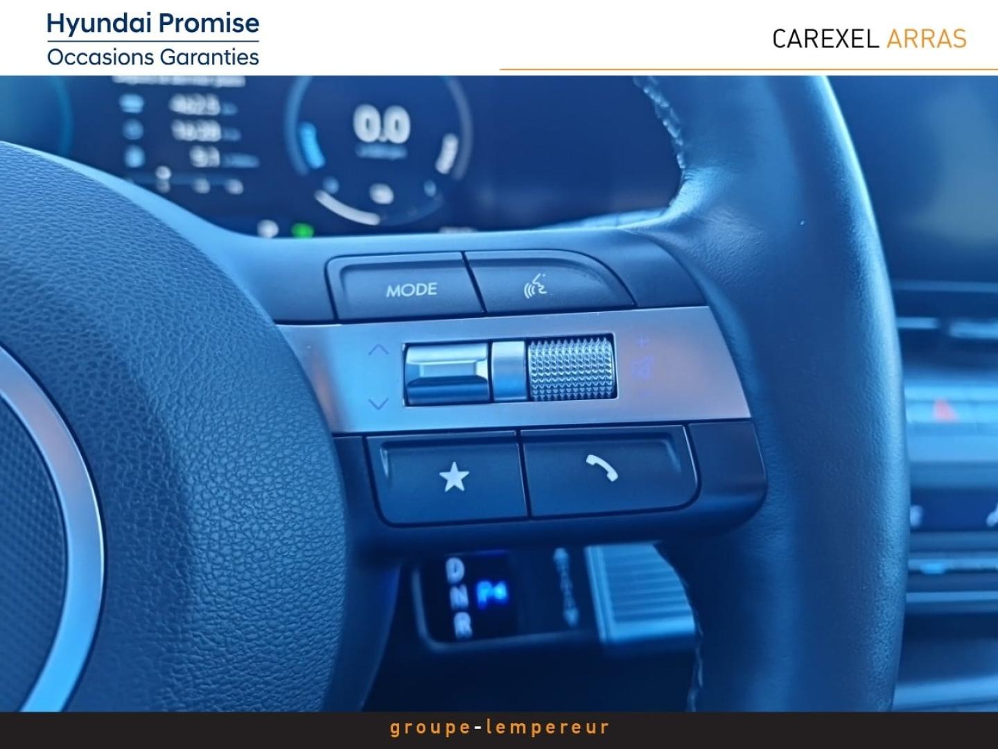 Image HYUNDAI Kona 1.6 GDi 141ch Hybrid Creative DCT-6