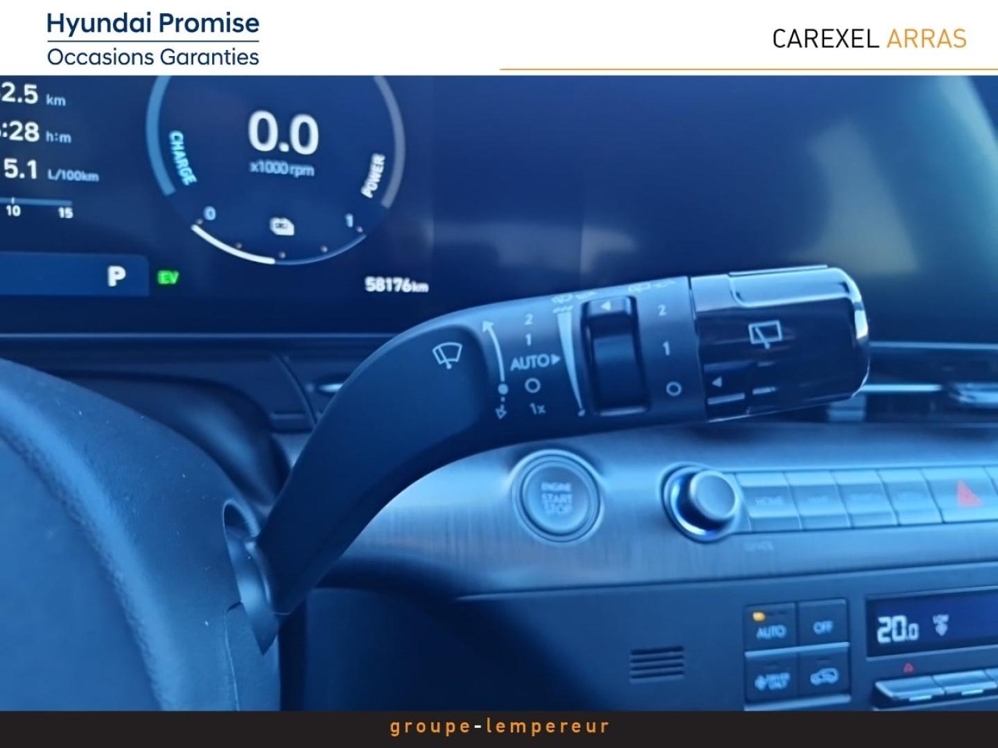 Image HYUNDAI Kona 1.6 GDi 141ch Hybrid Creative DCT-6