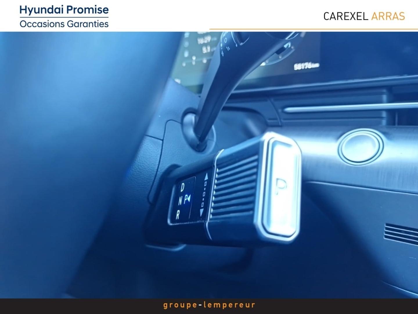 Image HYUNDAI Kona 1.6 GDi 141ch Hybrid Creative DCT-6