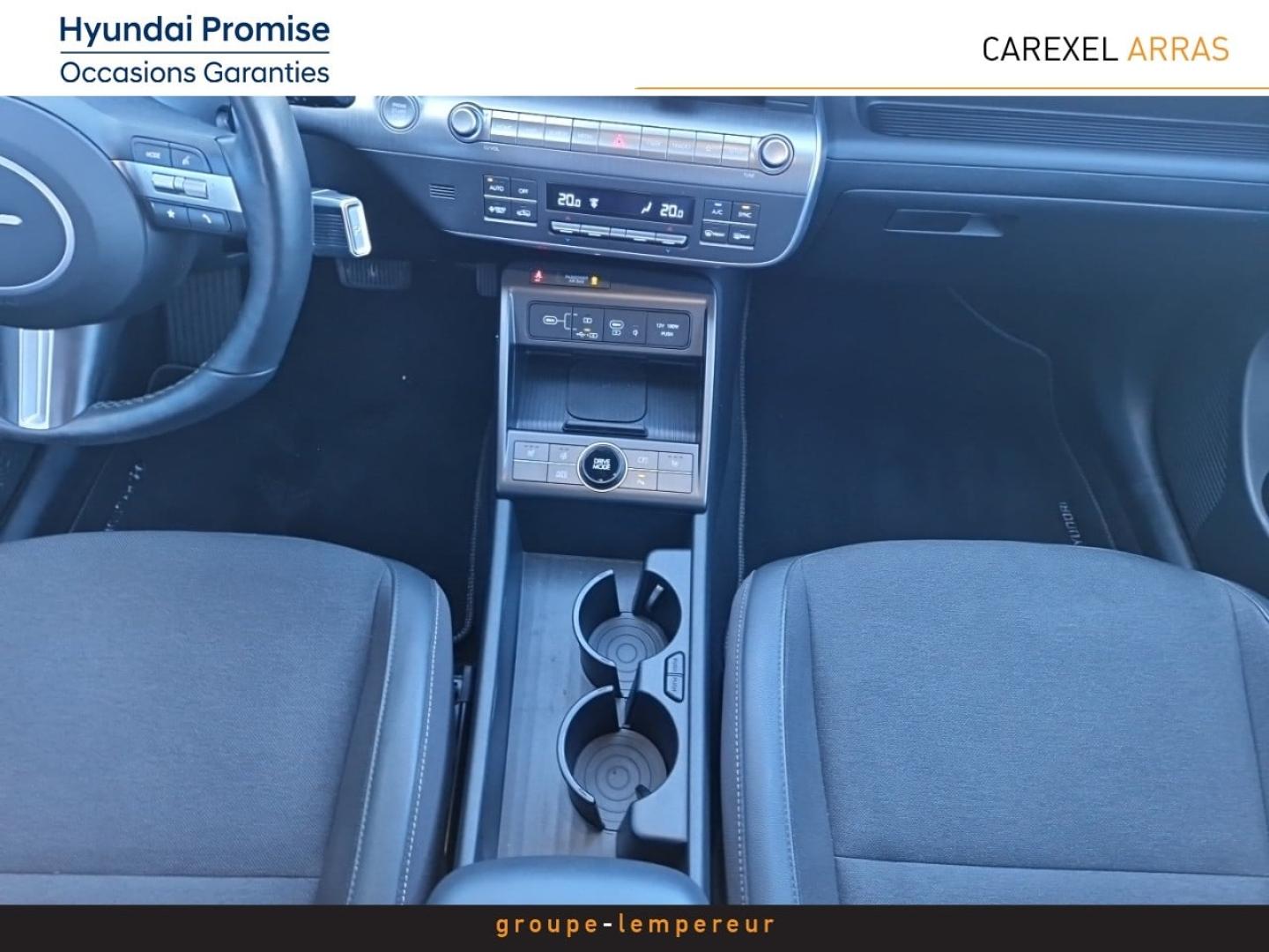 Image HYUNDAI Kona 1.6 GDi 141ch Hybrid Creative DCT-6