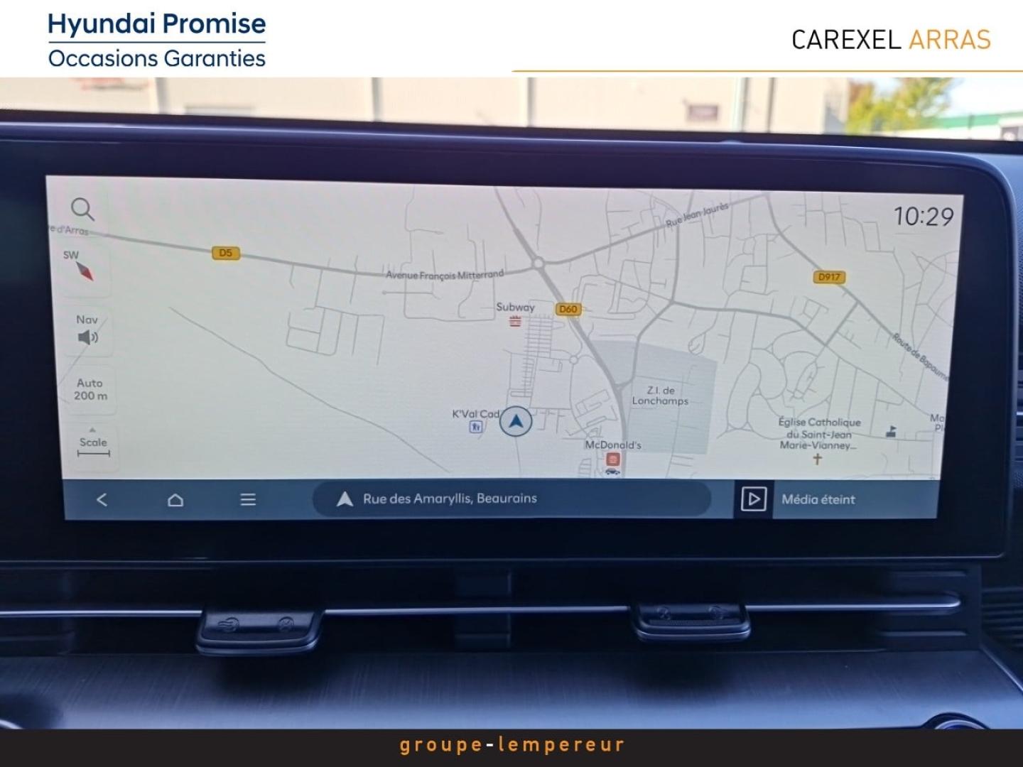 Image HYUNDAI Kona 1.6 GDi 141ch Hybrid Creative DCT-6