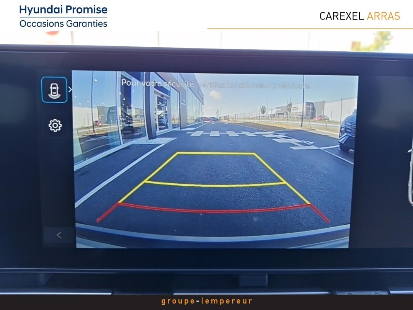 Image HYUNDAI Kona 1.6 GDi 141ch Hybrid Creative DCT-6
