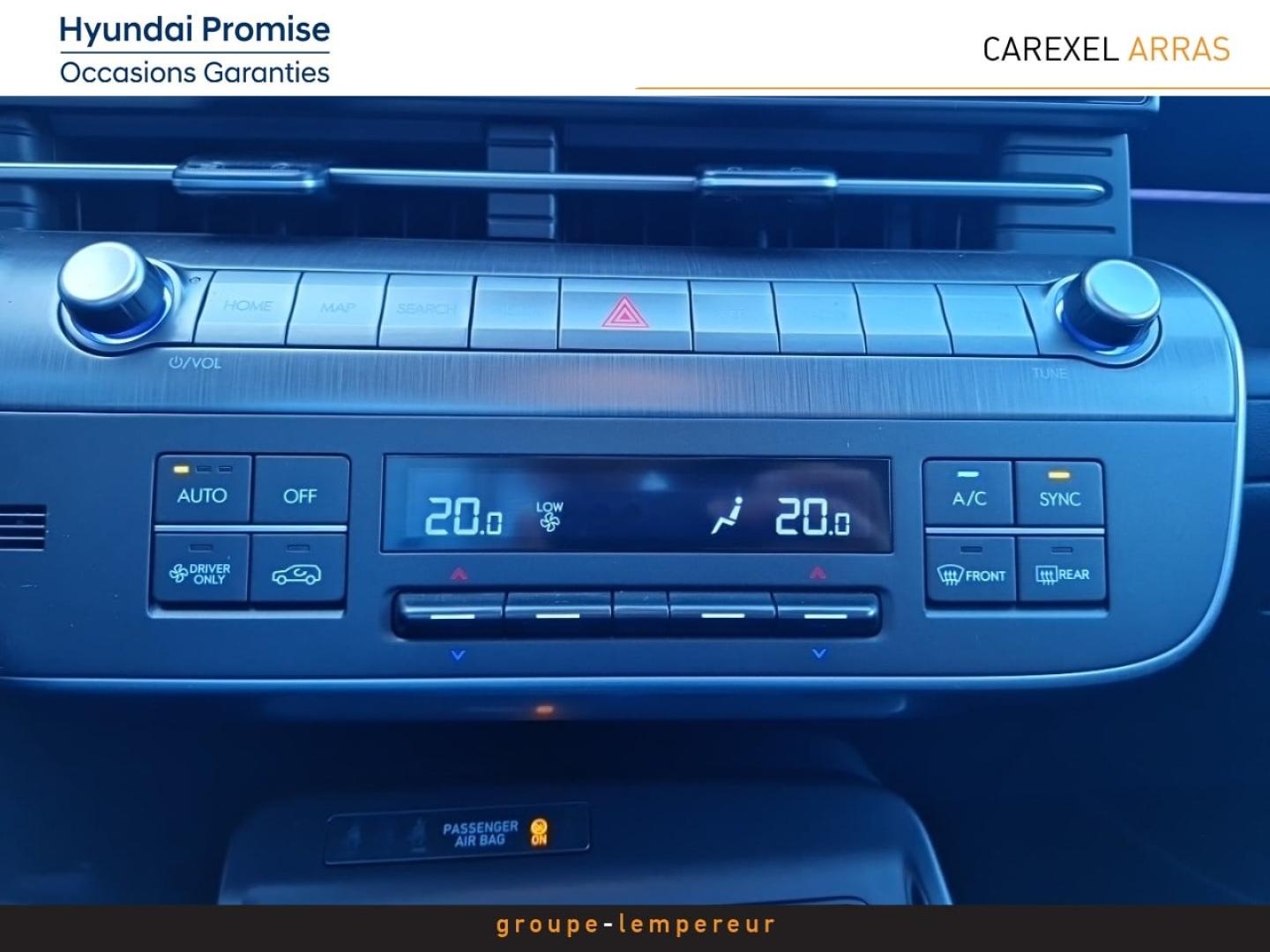 Image HYUNDAI Kona 1.6 GDi 141ch Hybrid Creative DCT-6