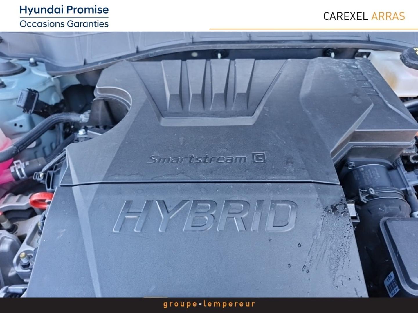 Image HYUNDAI Kona 1.6 GDi 141ch Hybrid Creative DCT-6