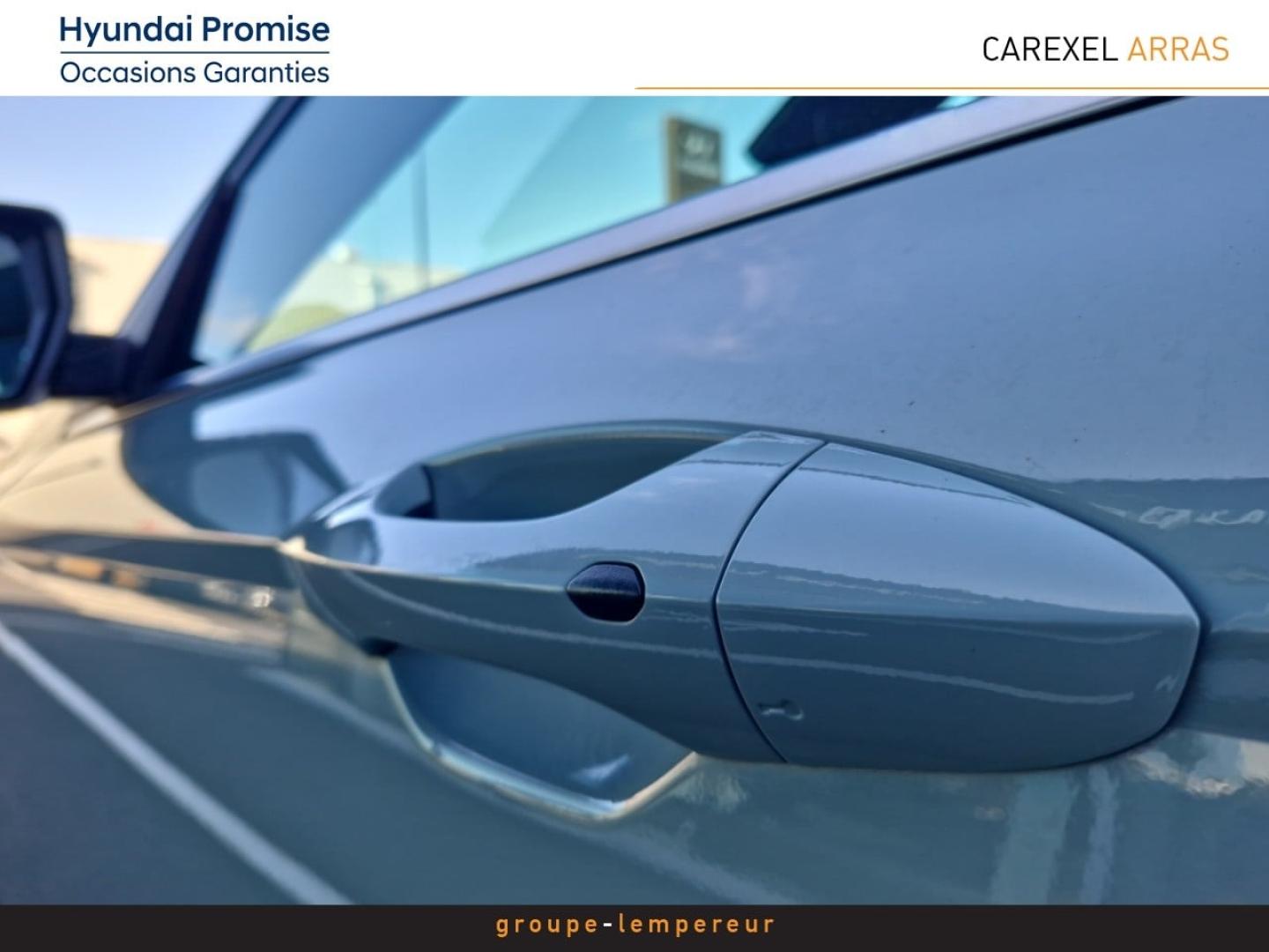 Image HYUNDAI Kona 1.6 GDi 141ch Hybrid Creative DCT-6