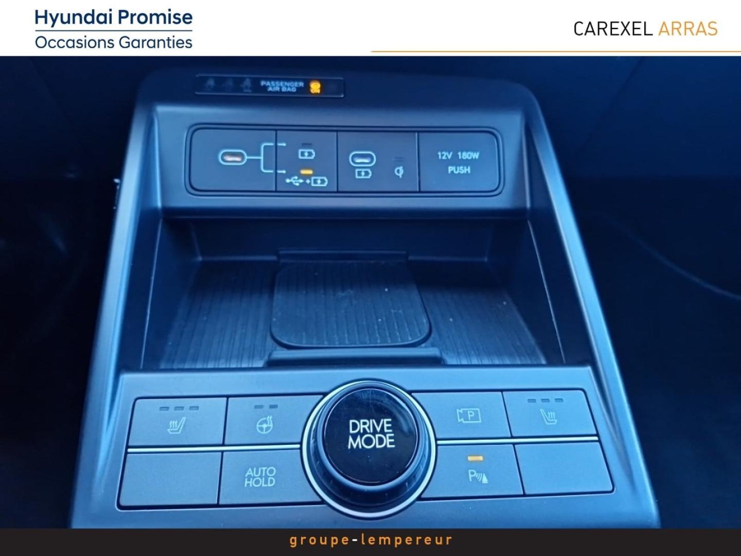 Image HYUNDAI Kona 1.6 GDi 141ch Hybrid Creative DCT-6