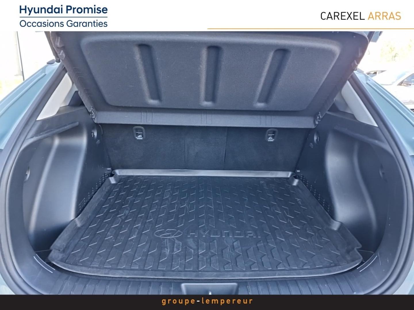 Image HYUNDAI Kona 1.6 GDi 141ch Hybrid Creative DCT-6