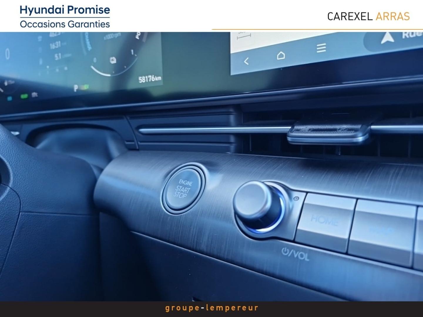 Image HYUNDAI Kona 1.6 GDi 141ch Hybrid Creative DCT-6