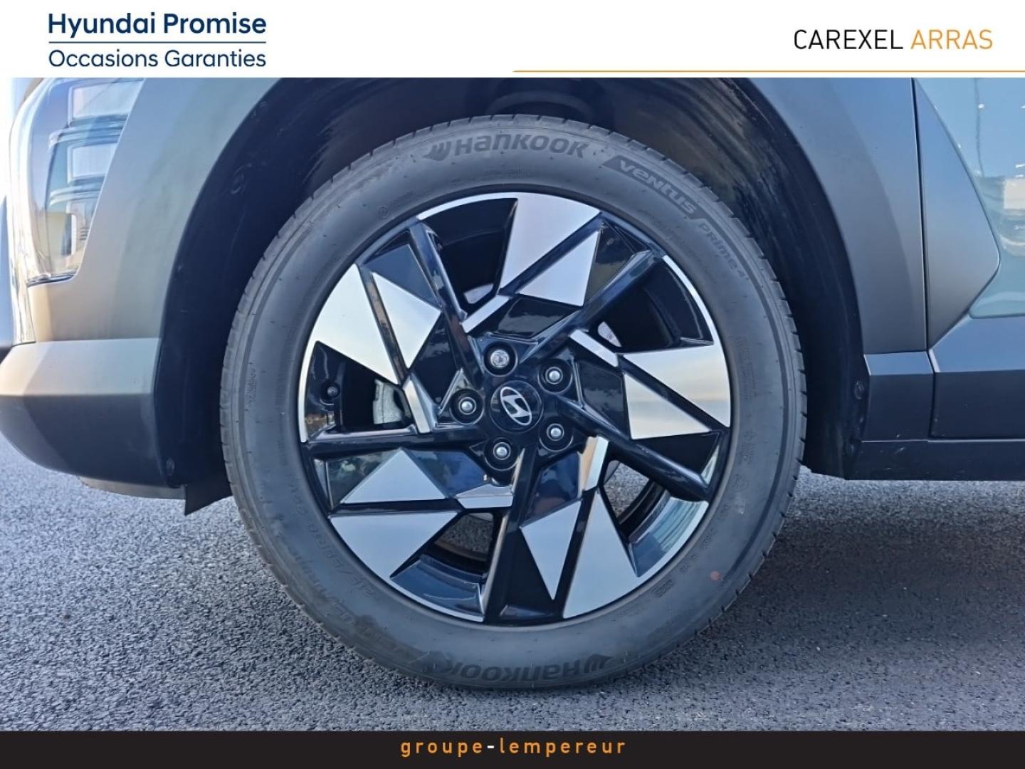 Image HYUNDAI Kona 1.6 GDi 141ch Hybrid Creative DCT-6