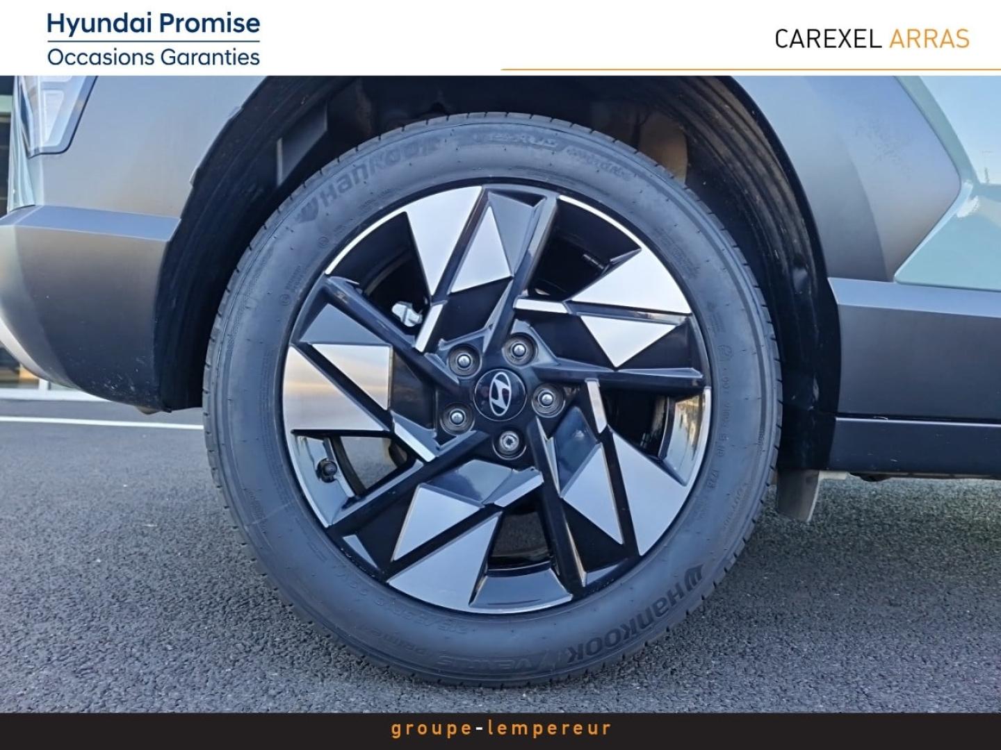Image HYUNDAI Kona 1.6 GDi 141ch Hybrid Creative DCT-6