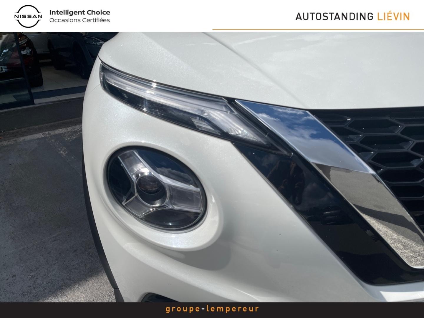 Image NISSAN Juke 1.0 DIG-T 117ch Acenta