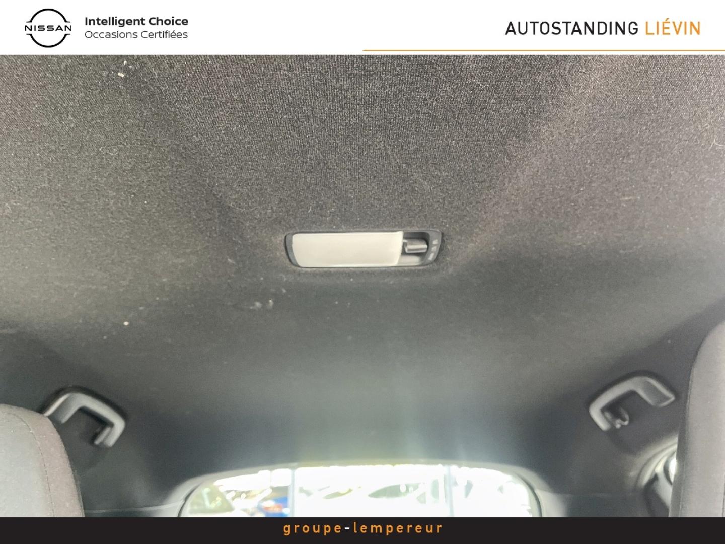 Image NISSAN Juke 1.0 DIG-T 117ch Acenta