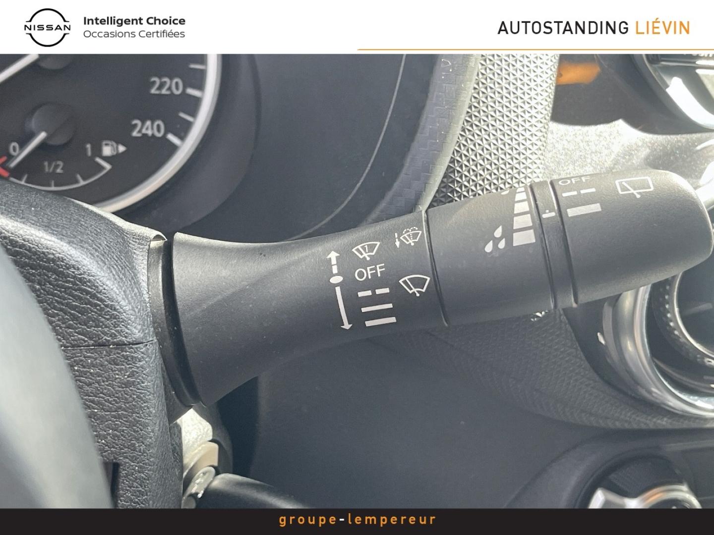Image NISSAN Juke 1.0 DIG-T 117ch Acenta