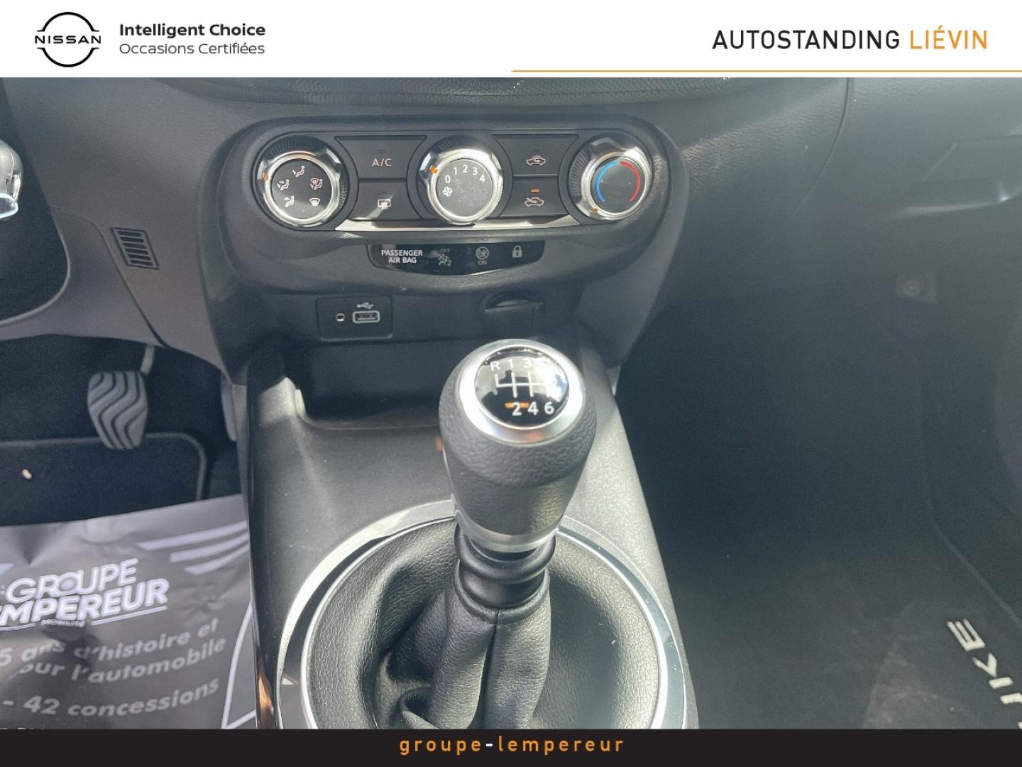 Image NISSAN Juke 1.0 DIG-T 117ch Acenta