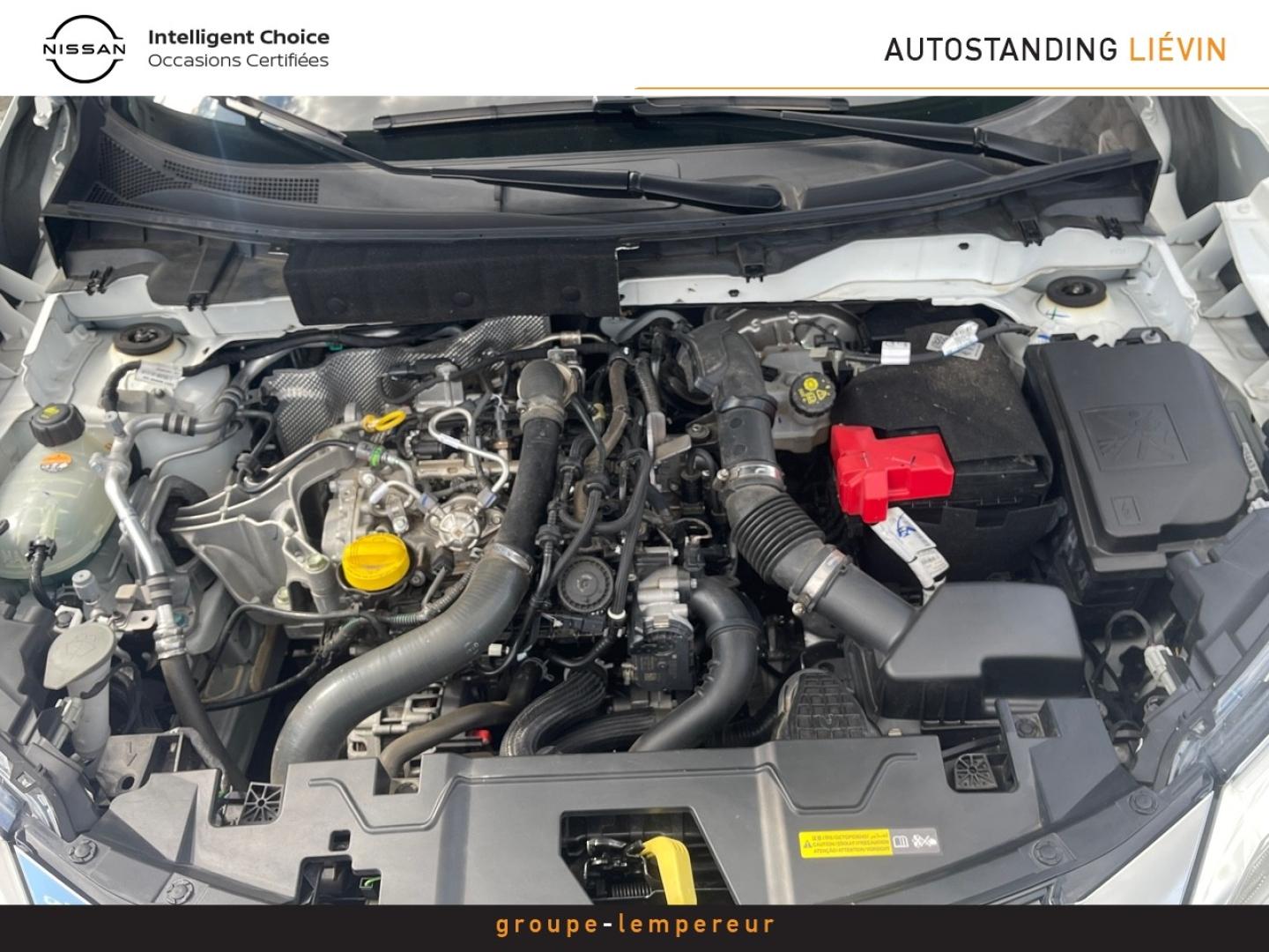 Image NISSAN Juke 1.0 DIG-T 117ch Acenta
