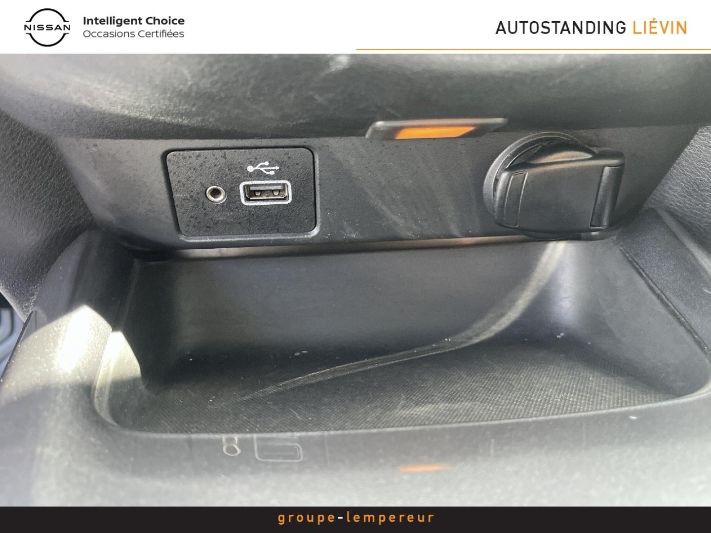 Image NISSAN Juke 1.0 DIG-T 117ch Acenta