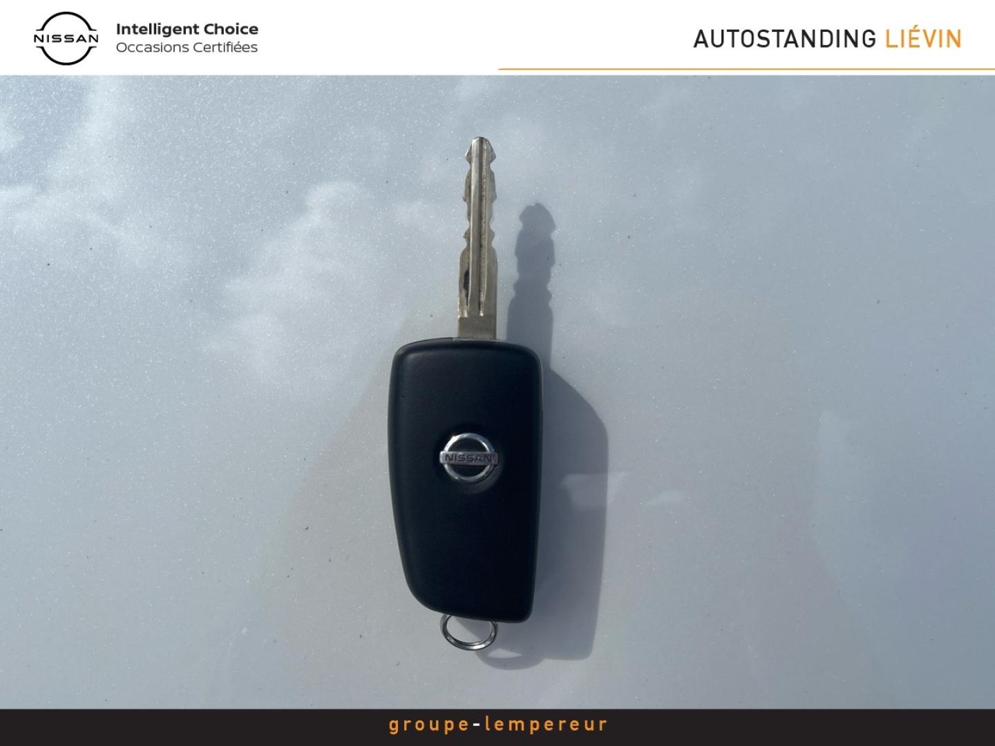 Image NISSAN Juke 1.0 DIG-T 117ch Acenta