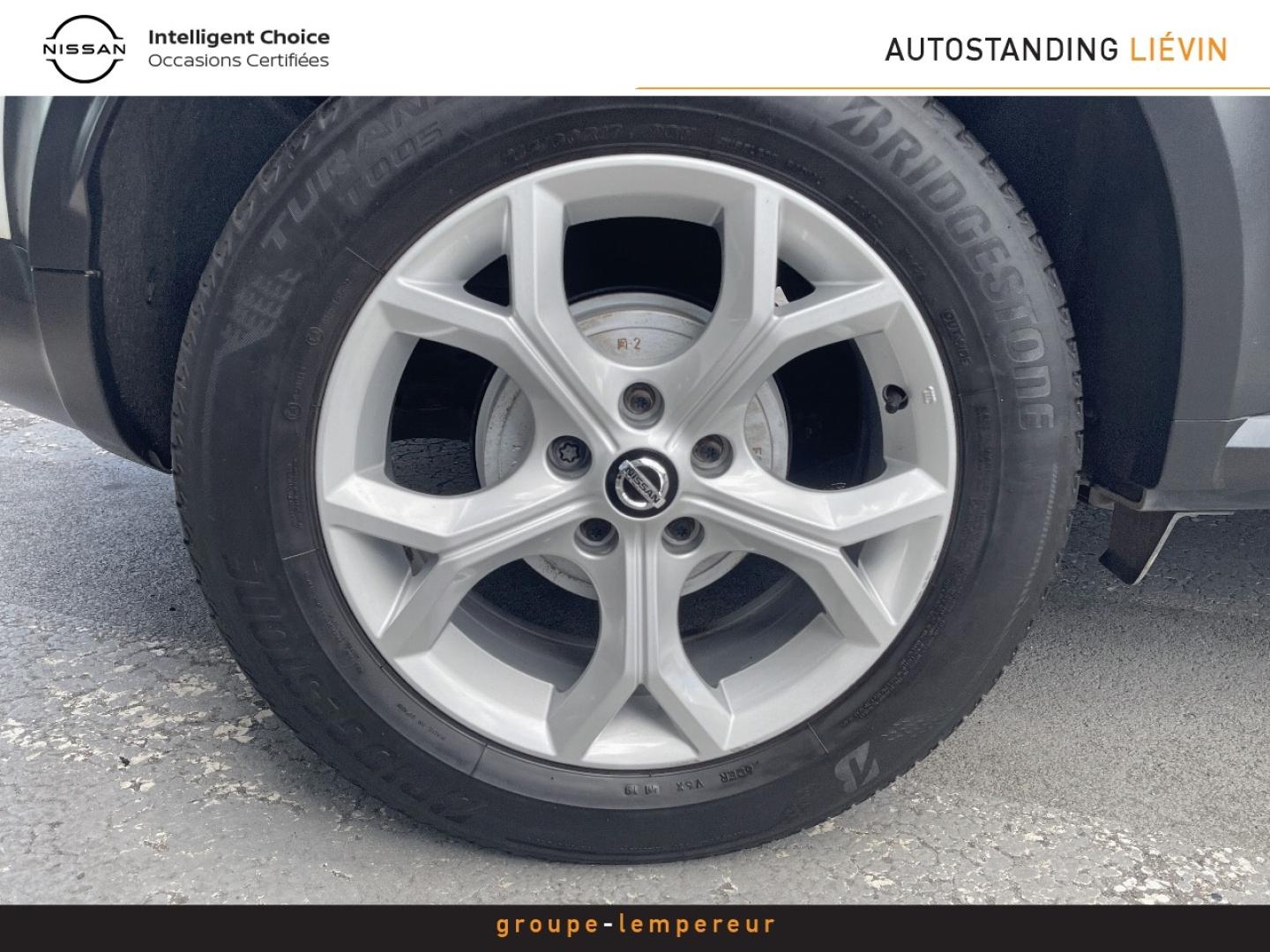 Image NISSAN Juke 1.0 DIG-T 117ch Acenta