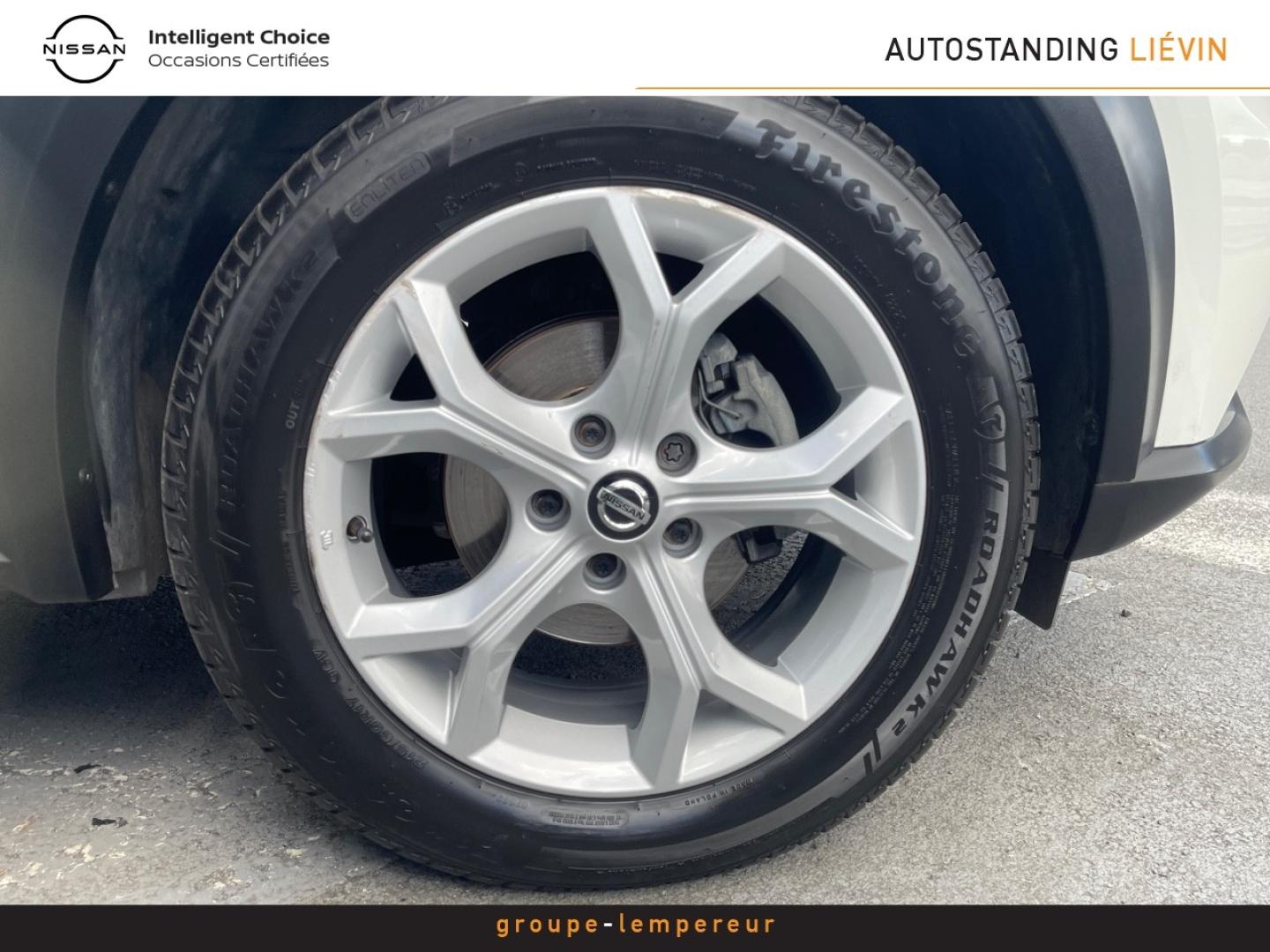 Image NISSAN Juke 1.0 DIG-T 117ch Acenta