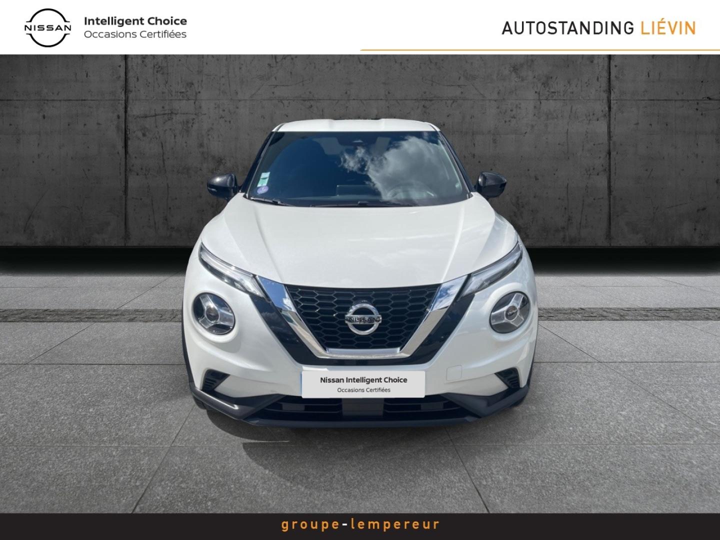 Image NISSAN Juke 1.0 DIG-T 117ch Acenta