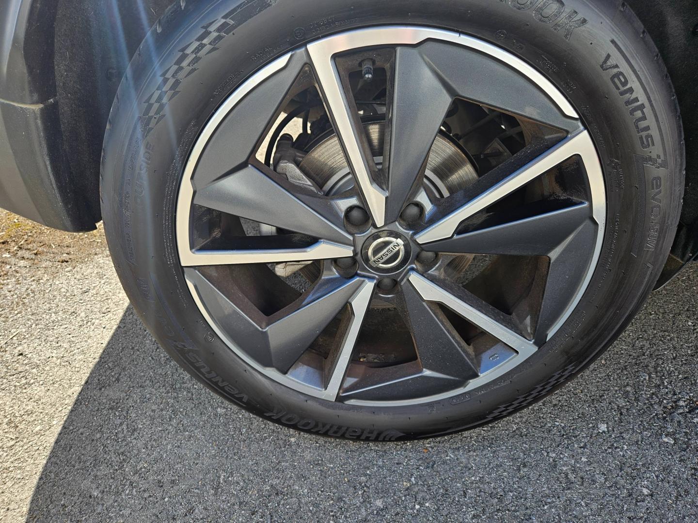 Image NISSAN Qashqai 1.3 Mild Hybrid 140ch Tekna