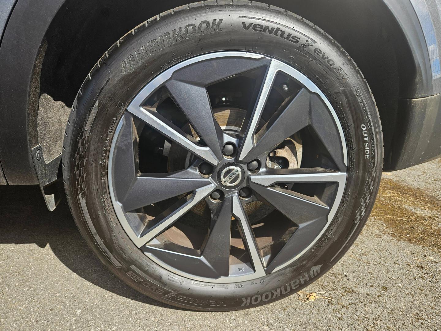 Image NISSAN Qashqai 1.3 Mild Hybrid 140ch Tekna