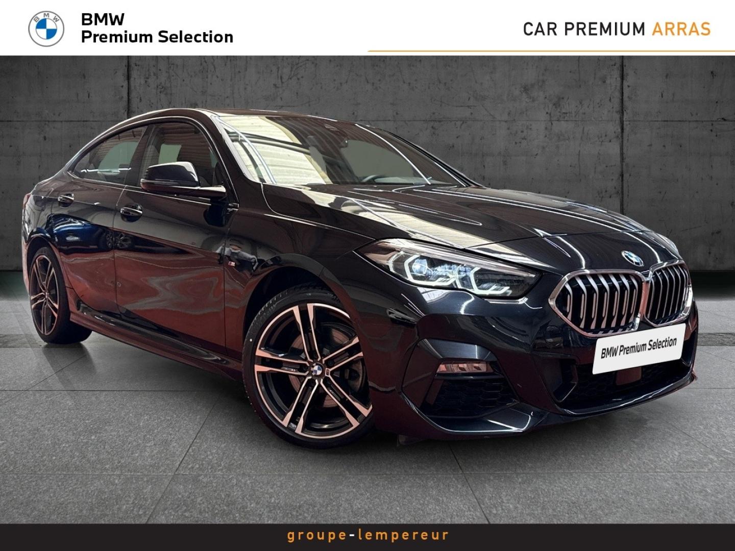 Image BMW Série 2 Gran Coupé 218i 136ch M Sport