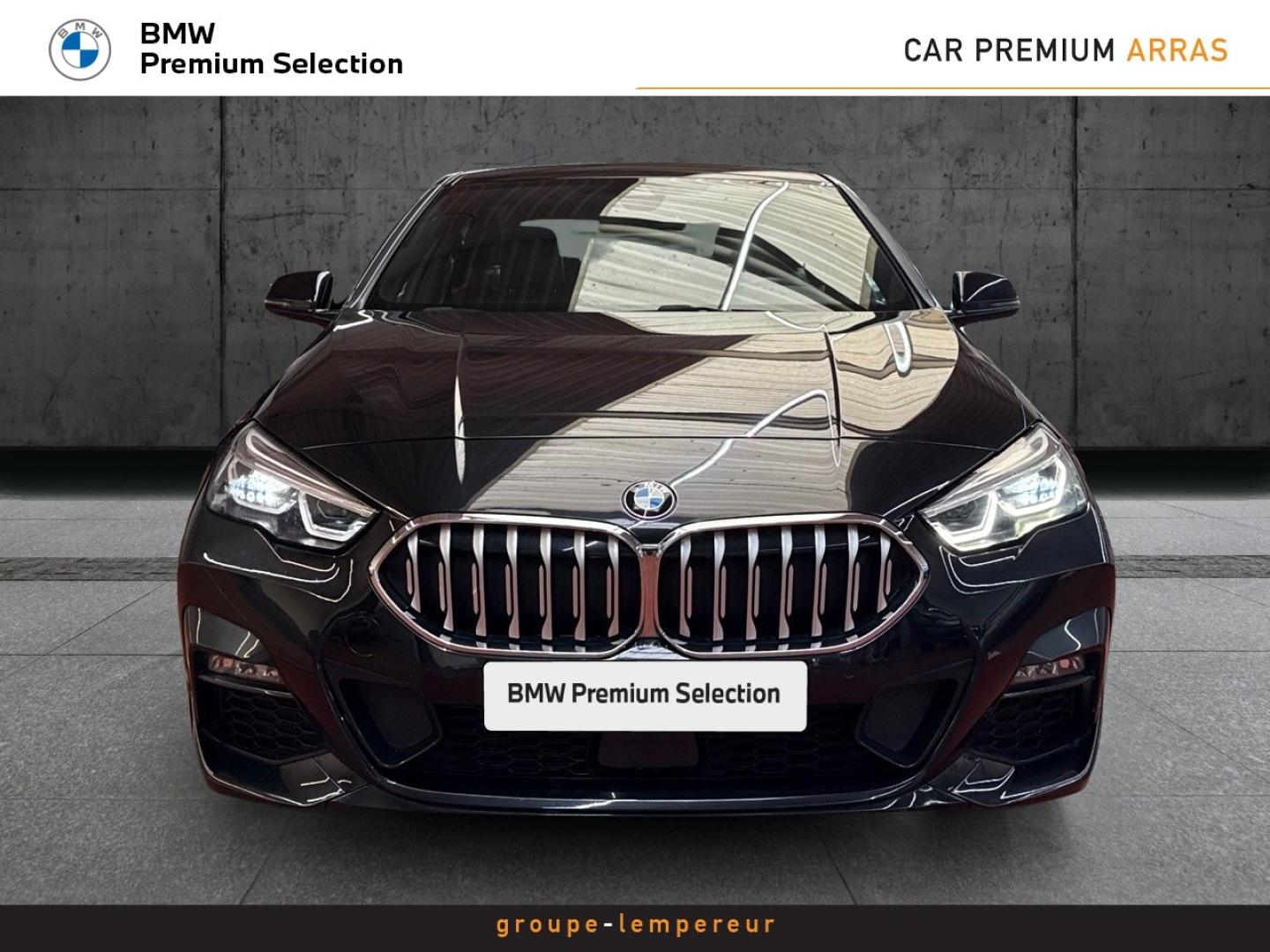 Image BMW Série 2 Gran Coupé 218i 136ch M Sport