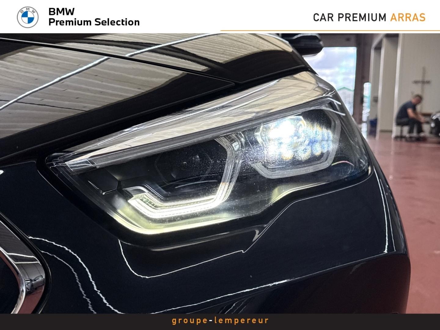 Image BMW Série 2 Gran Coupé 218i 136ch M Sport