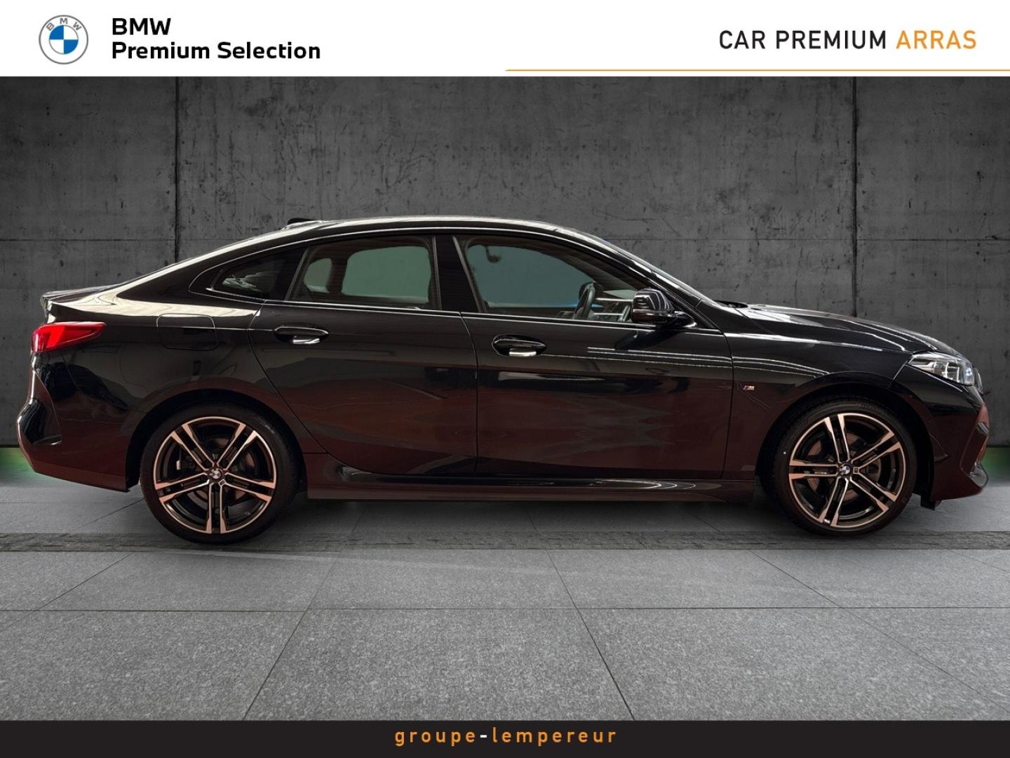 Image BMW Série 2 Gran Coupé 218i 136ch M Sport
