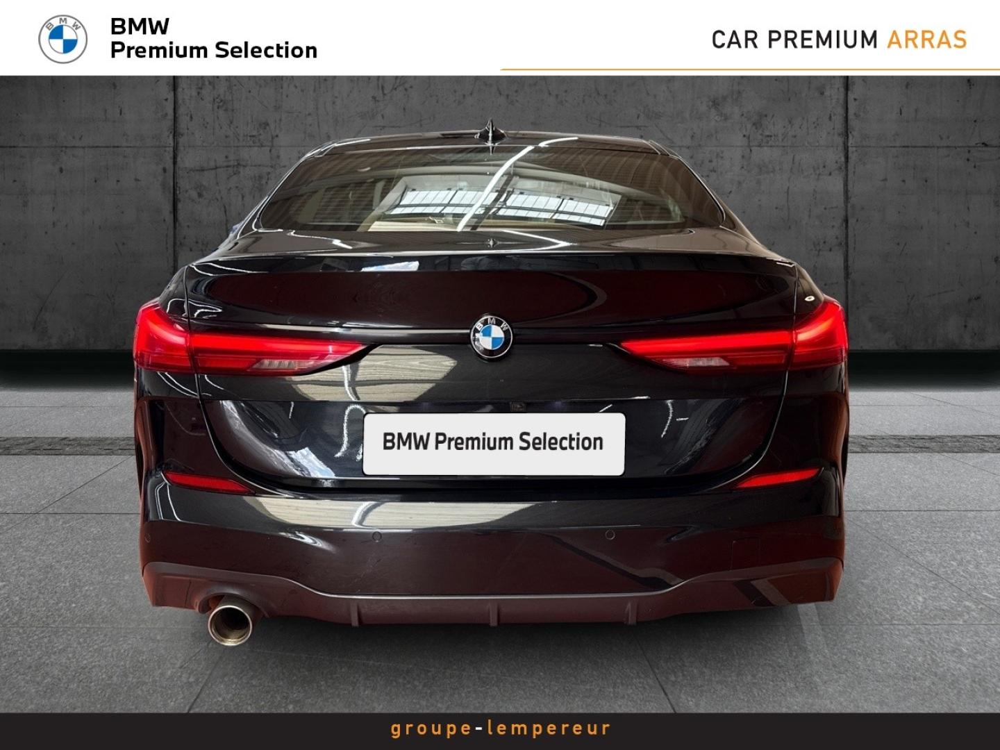 Image BMW Série 2 Gran Coupé 218i 136ch M Sport