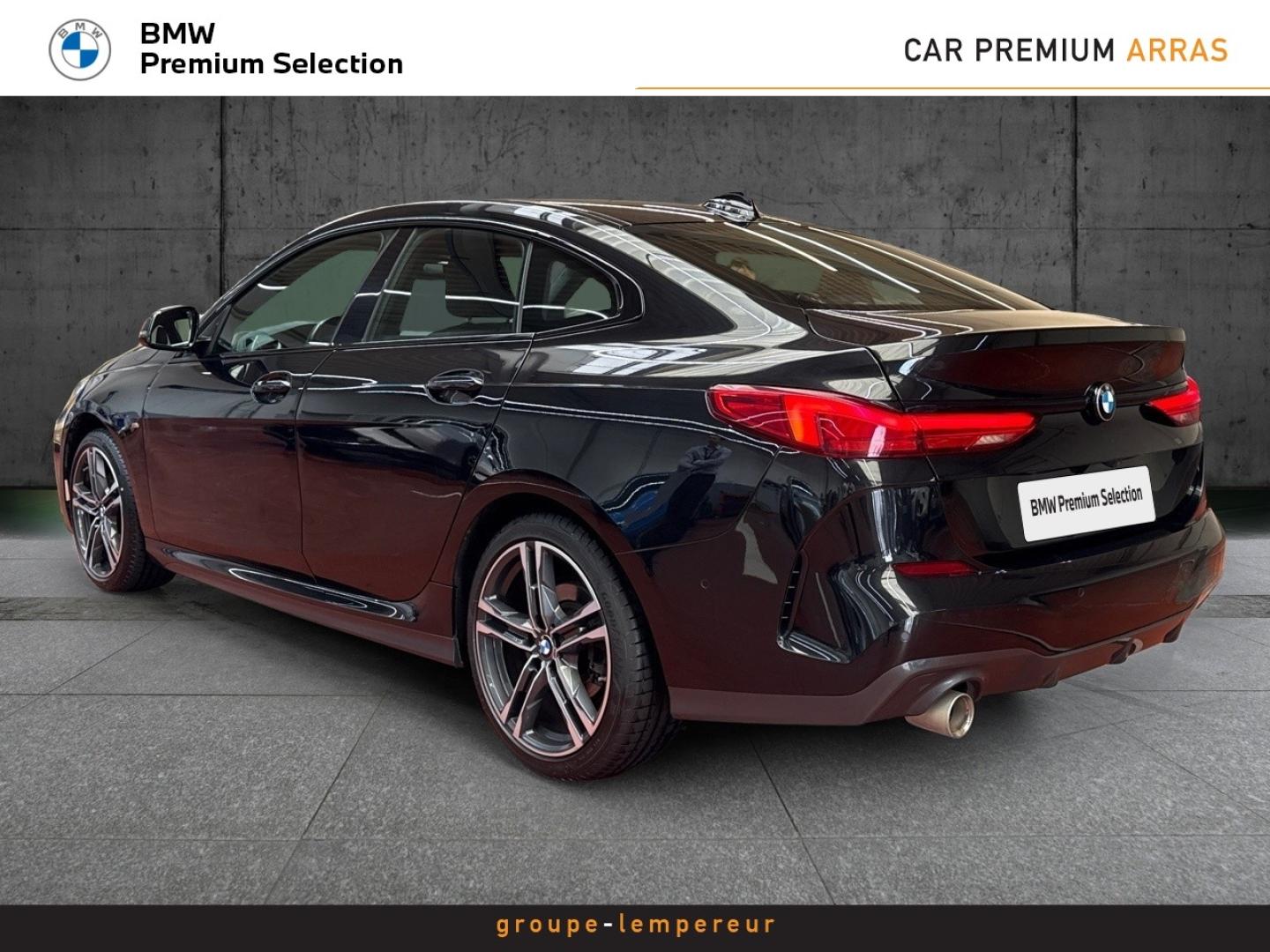 Image BMW Série 2 Gran Coupé 218i 136ch M Sport