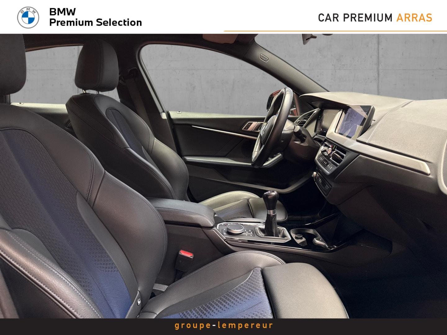Image BMW Série 2 Gran Coupé 218i 136ch M Sport