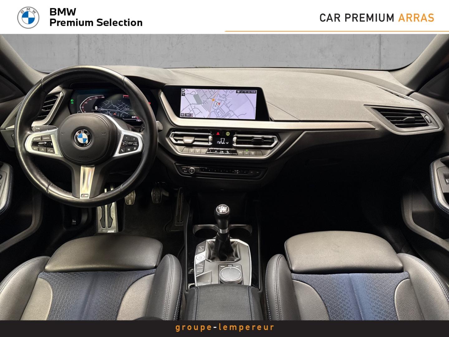 Image BMW Série 2 Gran Coupé 218i 136ch M Sport