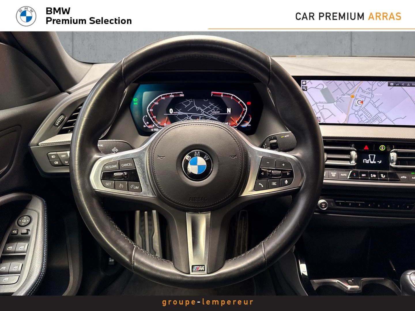 Image BMW Série 2 Gran Coupé 218i 136ch M Sport