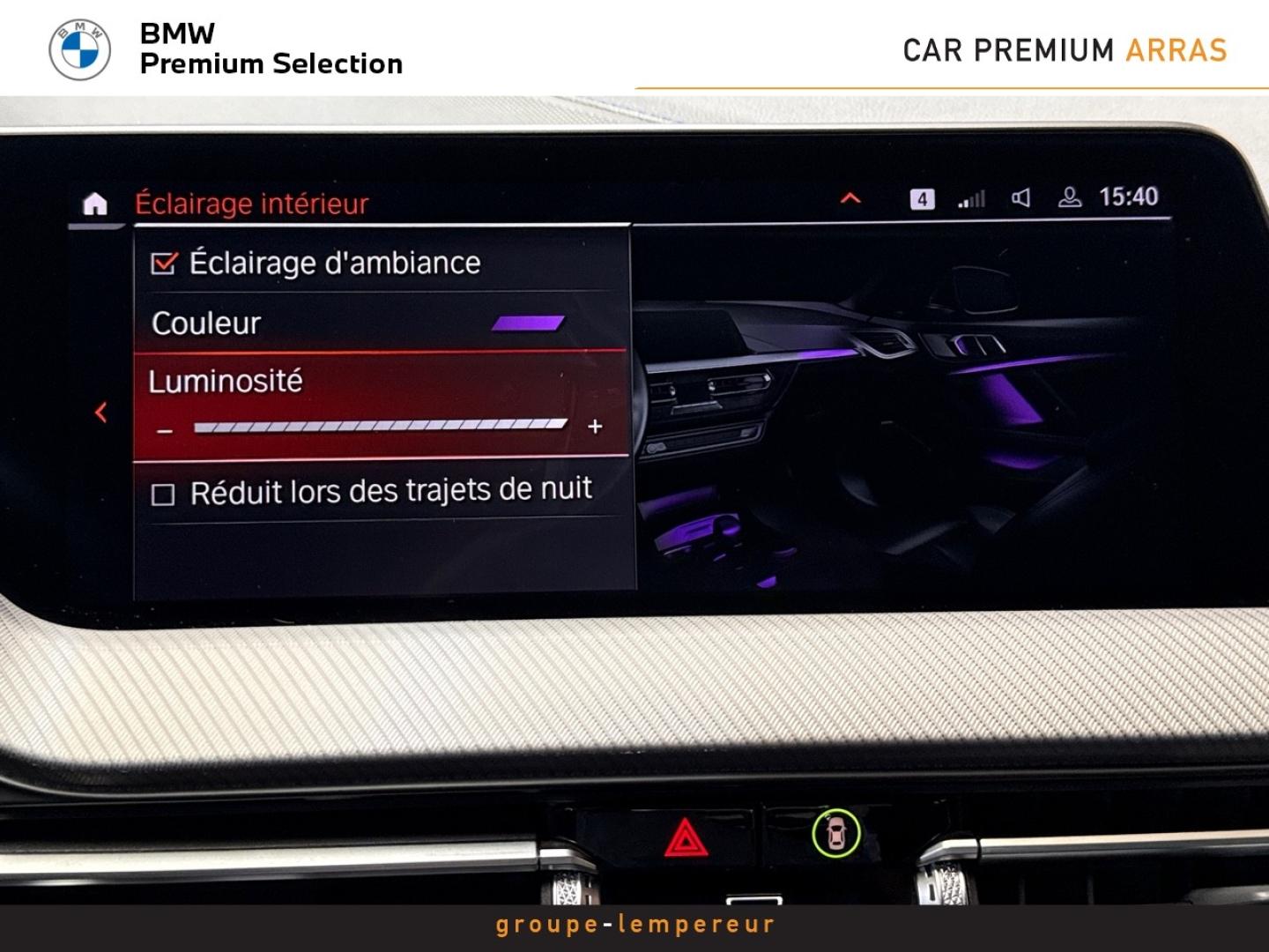 Image BMW Série 2 Gran Coupé 218i 136ch M Sport