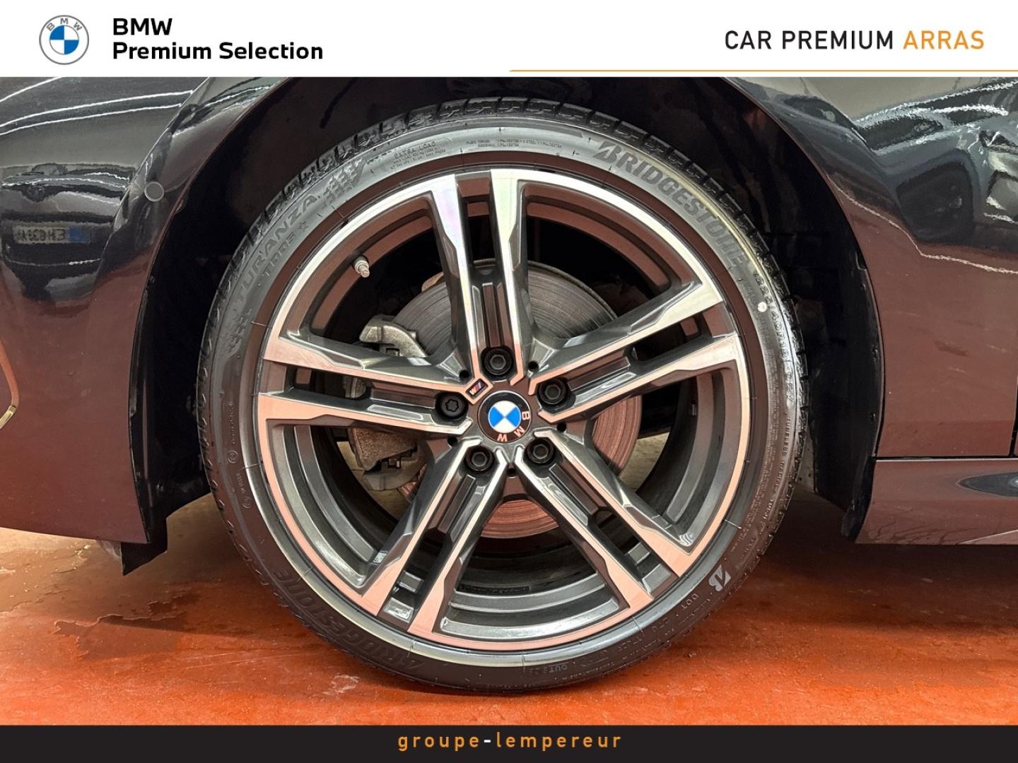 Image BMW Série 2 Gran Coupé 218i 136ch M Sport