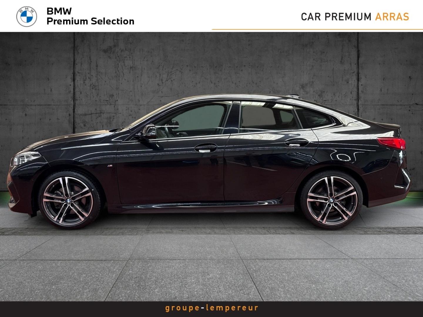 Image BMW Série 2 Gran Coupé 218i 136ch M Sport