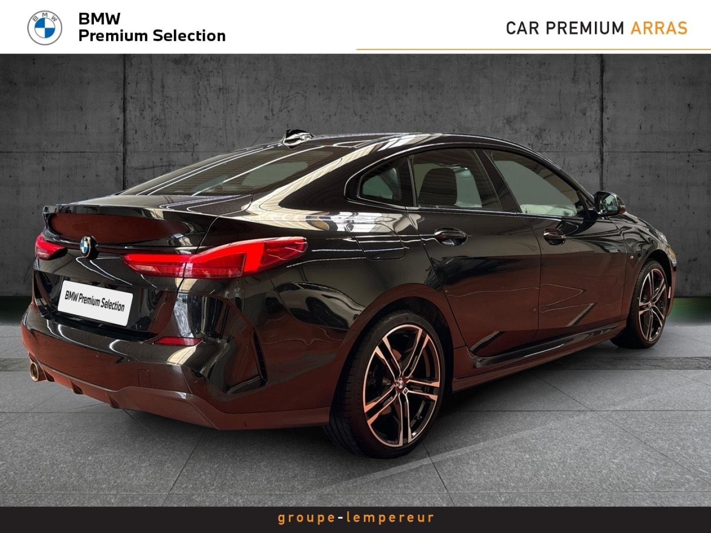 Image BMW Série 2 Gran Coupé 218i 136ch M Sport