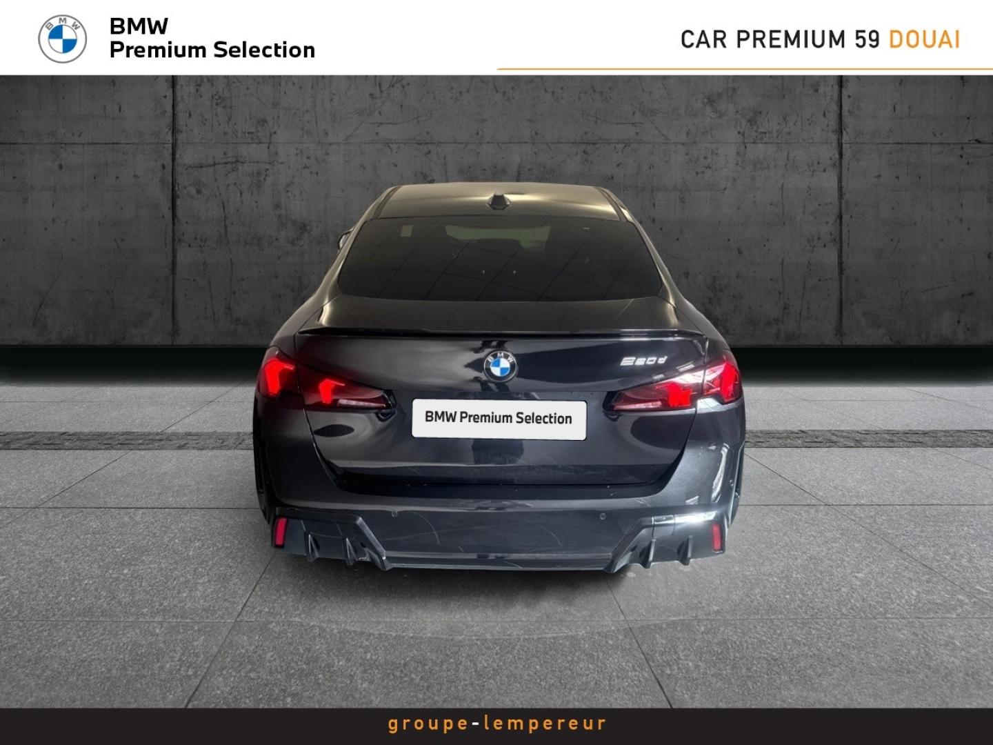 Image BMW Série 2 Gran Coupé 220d 163ch M Sport DKG7