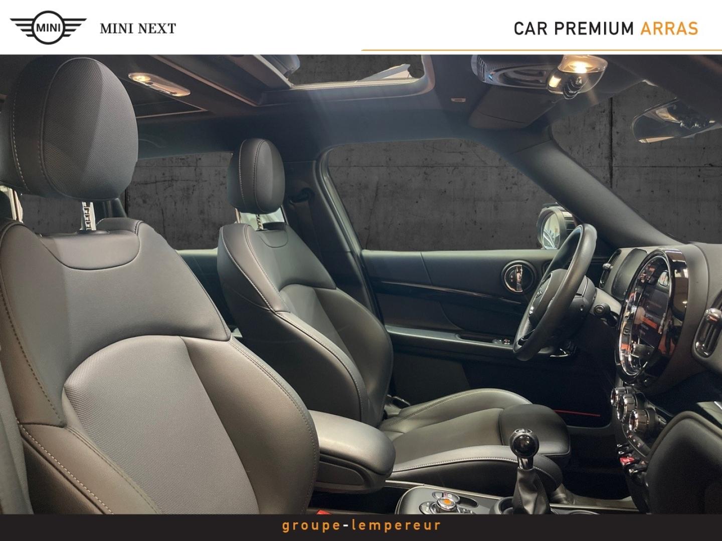 Image MINI Countryman Cooper  136ch Northwood