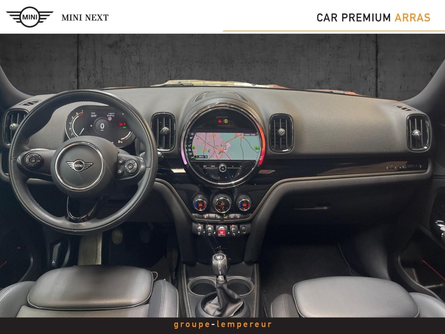 Image MINI Countryman Cooper  136ch Northwood