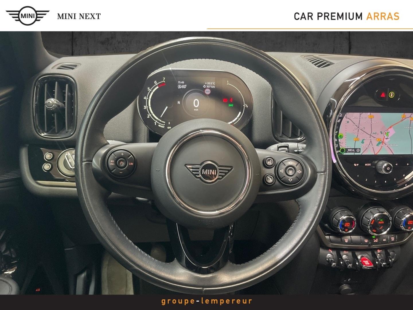 Image MINI Countryman Cooper  136ch Northwood