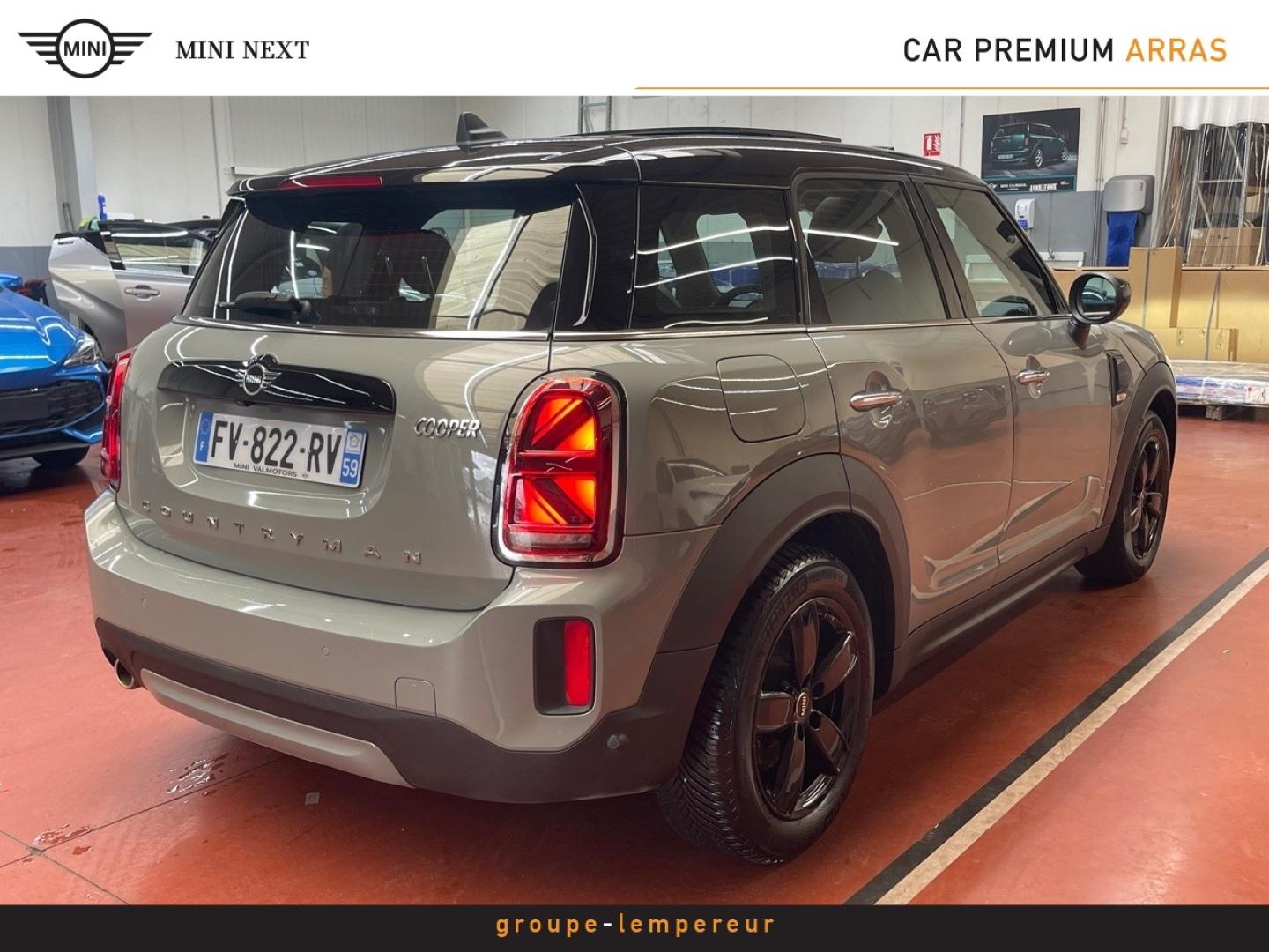 Image MINI Countryman Cooper  136ch Northwood