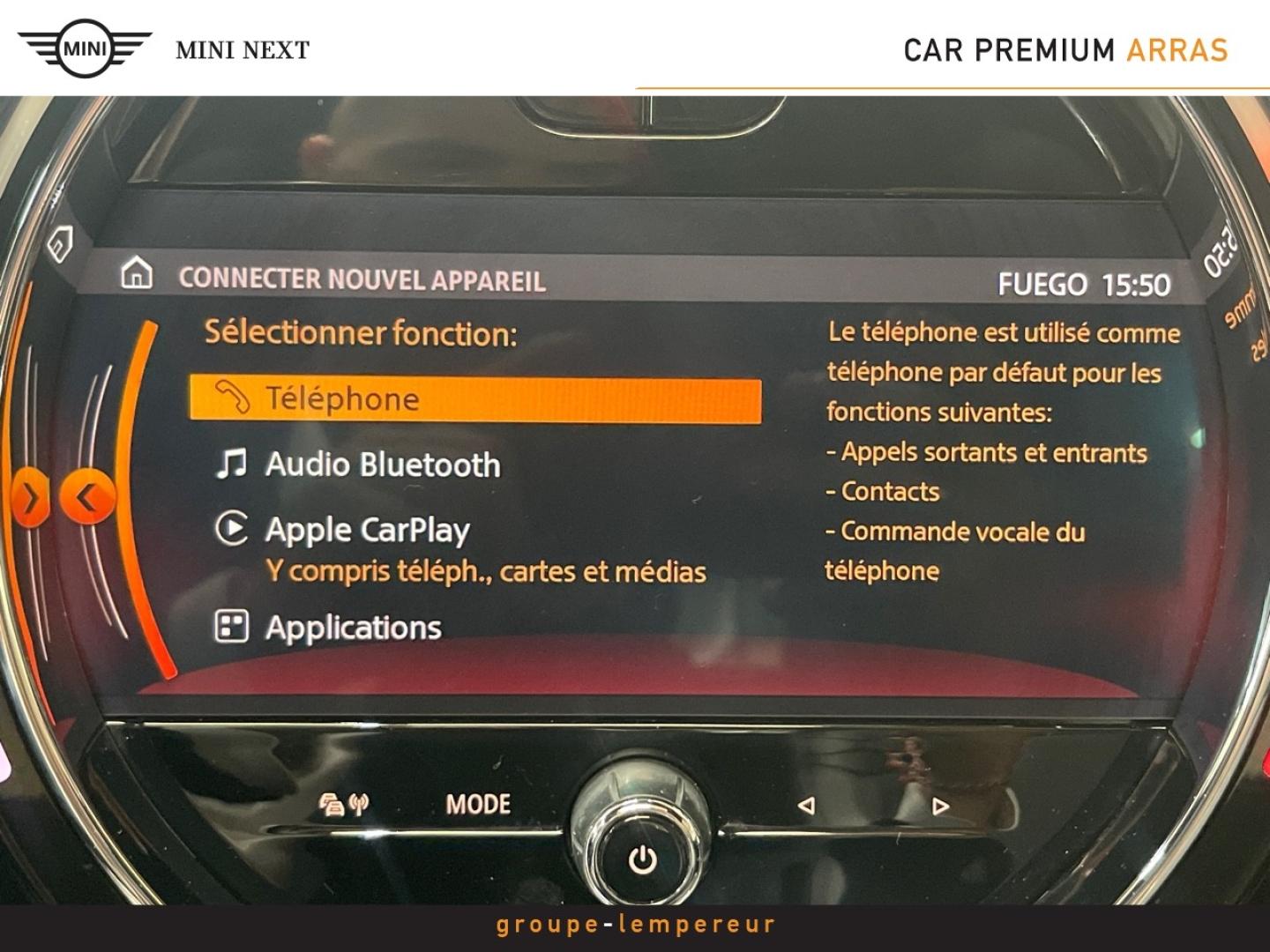 Image MINI Countryman Cooper  136ch Northwood