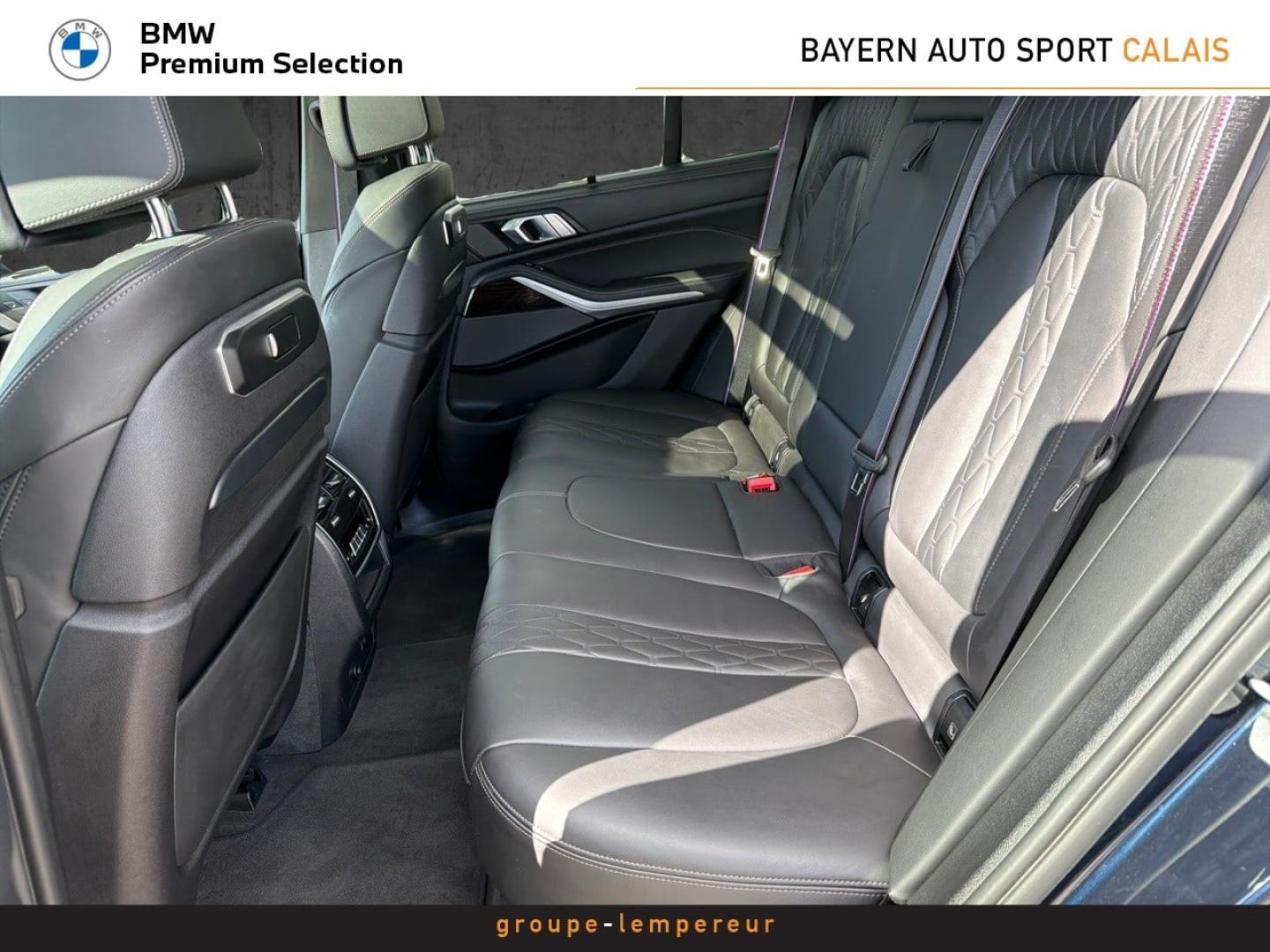 Image BMW X5 xDrive50e 489ch M Sport