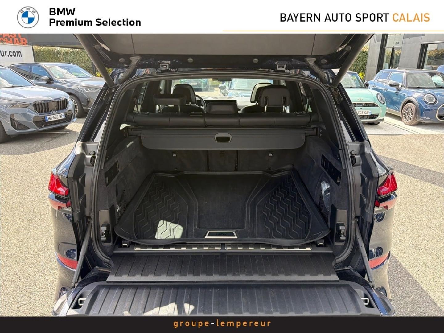 Image BMW X5 xDrive50e 489ch M Sport