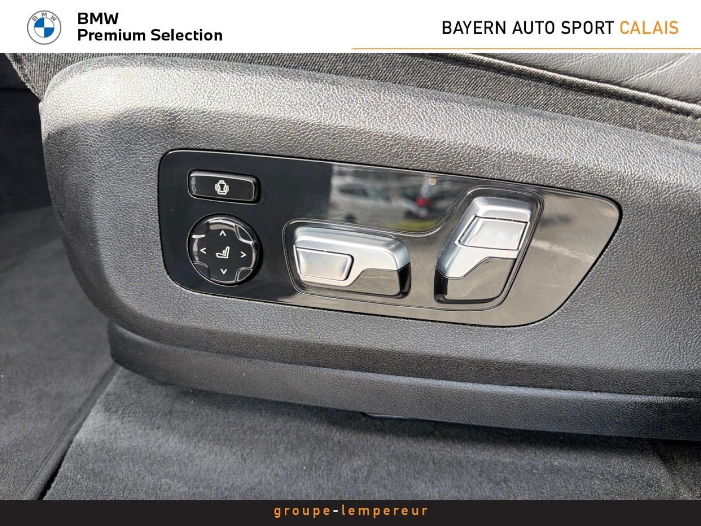 Image BMW X5 xDrive50e 489ch M Sport