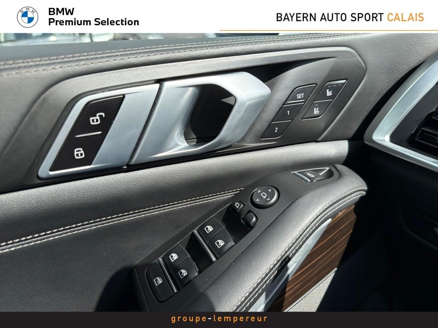 Image BMW X5 xDrive50e 489ch M Sport