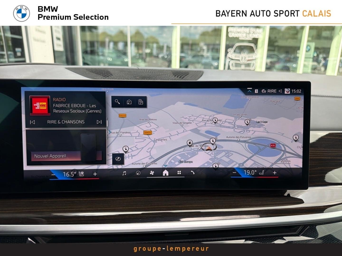 Image BMW X5 xDrive50e 489ch M Sport